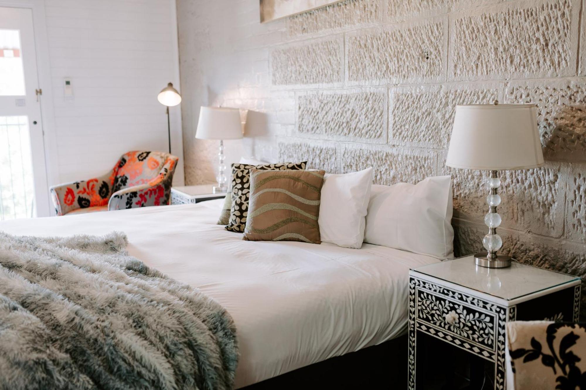 Abbey Boutique Hotel Adults Only Warwick Dış mekan fotoğraf