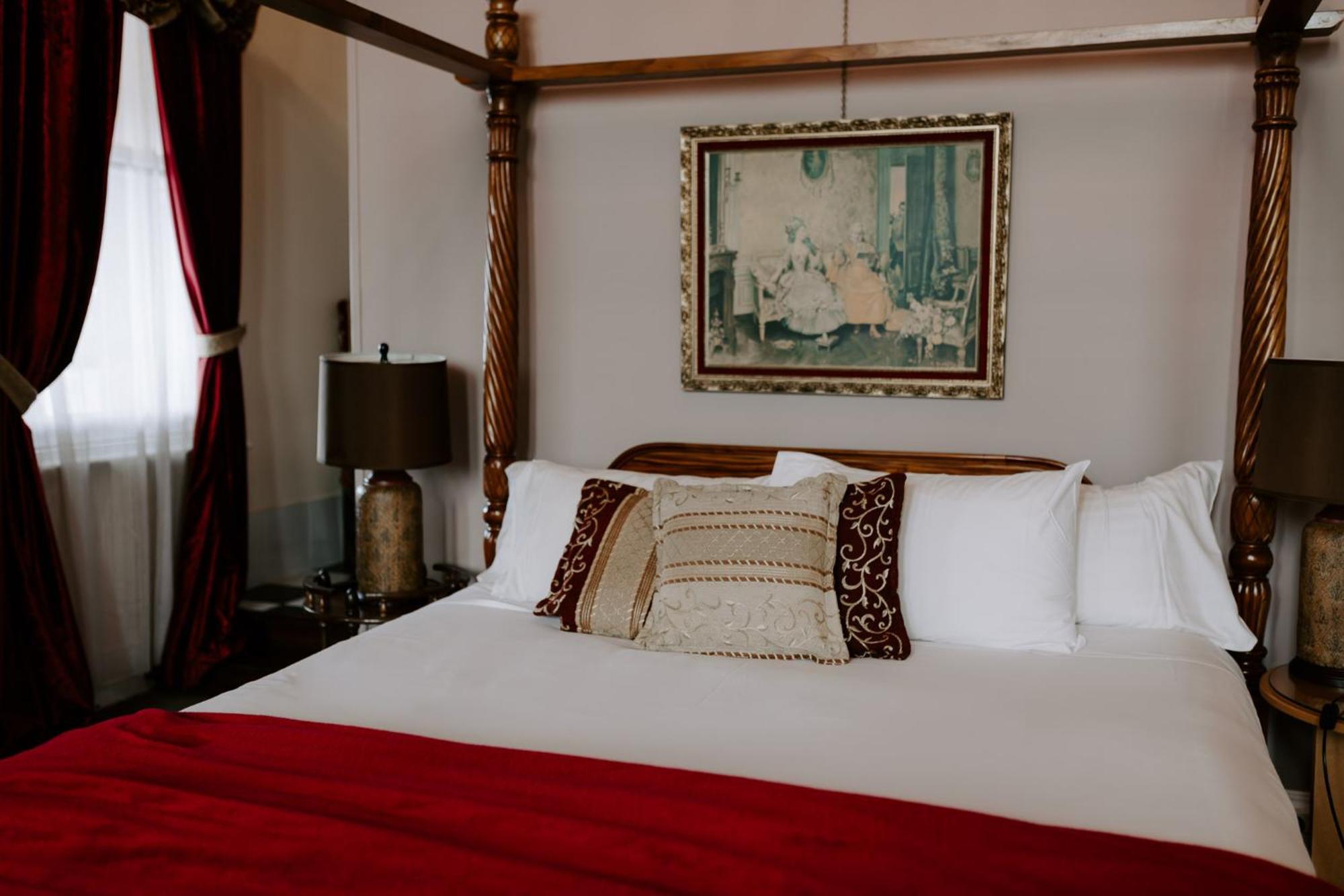 Abbey Boutique Hotel Adults Only Warwick Dış mekan fotoğraf