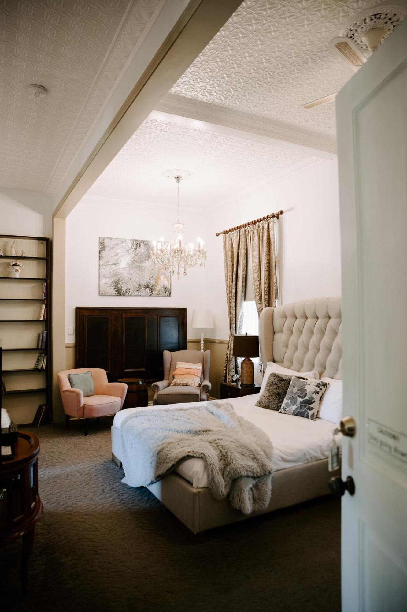 Abbey Boutique Hotel Adults Only Warwick Dış mekan fotoğraf