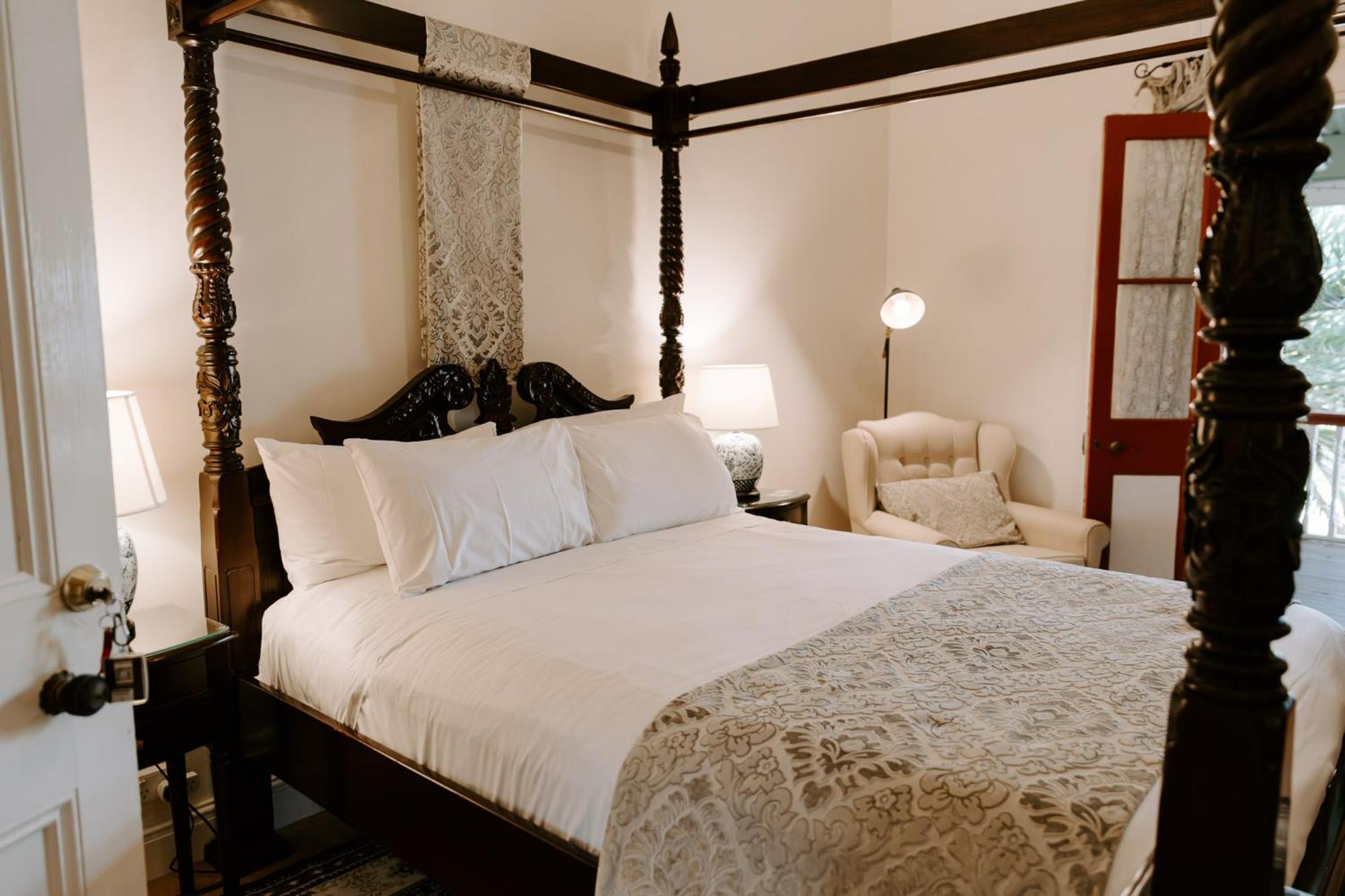 Abbey Boutique Hotel Adults Only Warwick Dış mekan fotoğraf