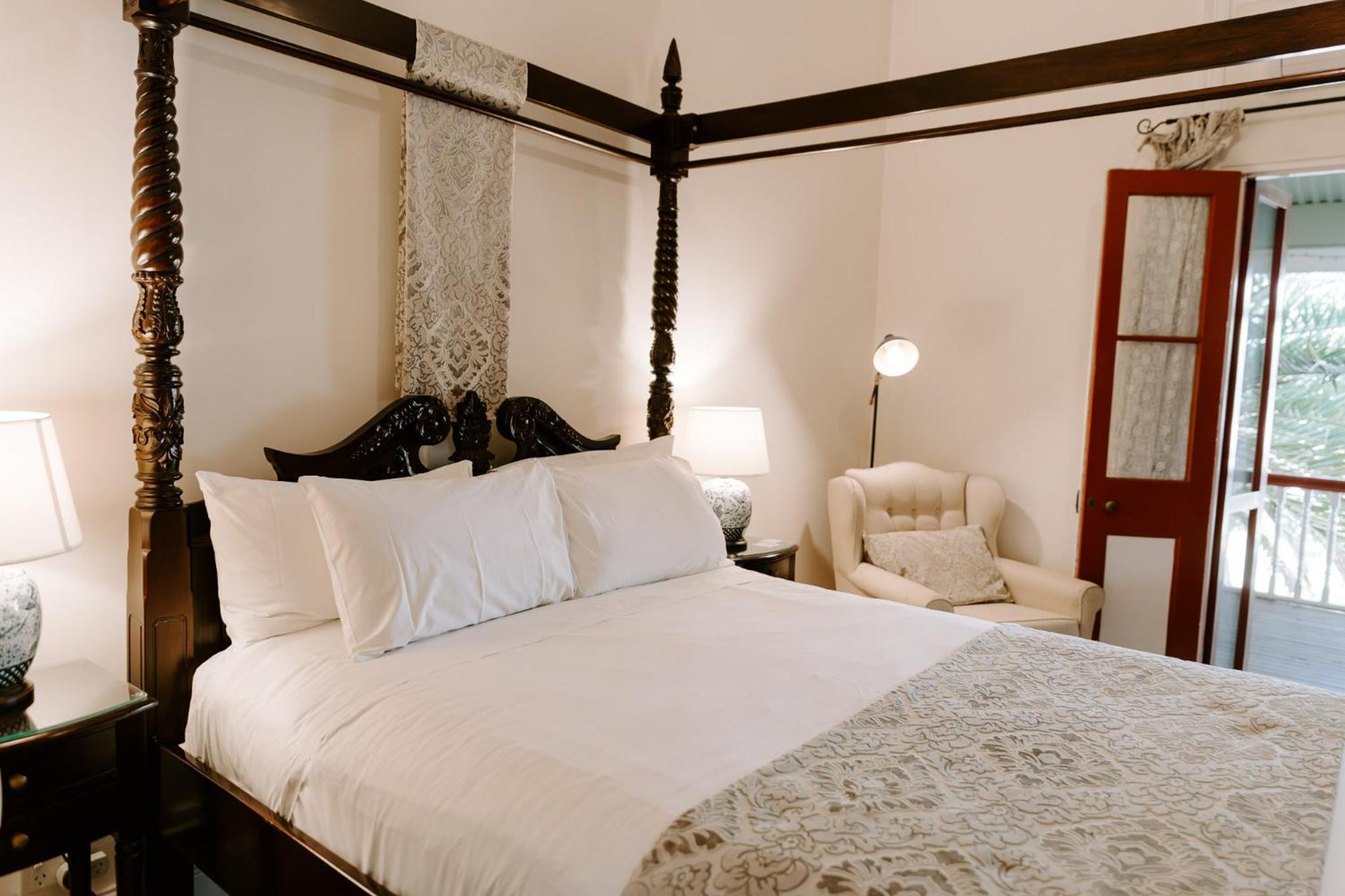 Abbey Boutique Hotel Adults Only Warwick Dış mekan fotoğraf