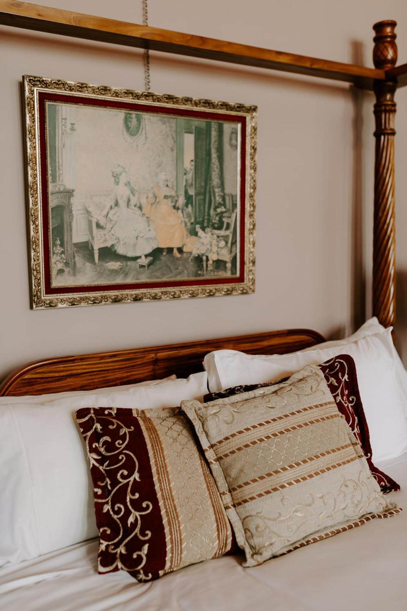 Abbey Boutique Hotel Adults Only Warwick Dış mekan fotoğraf