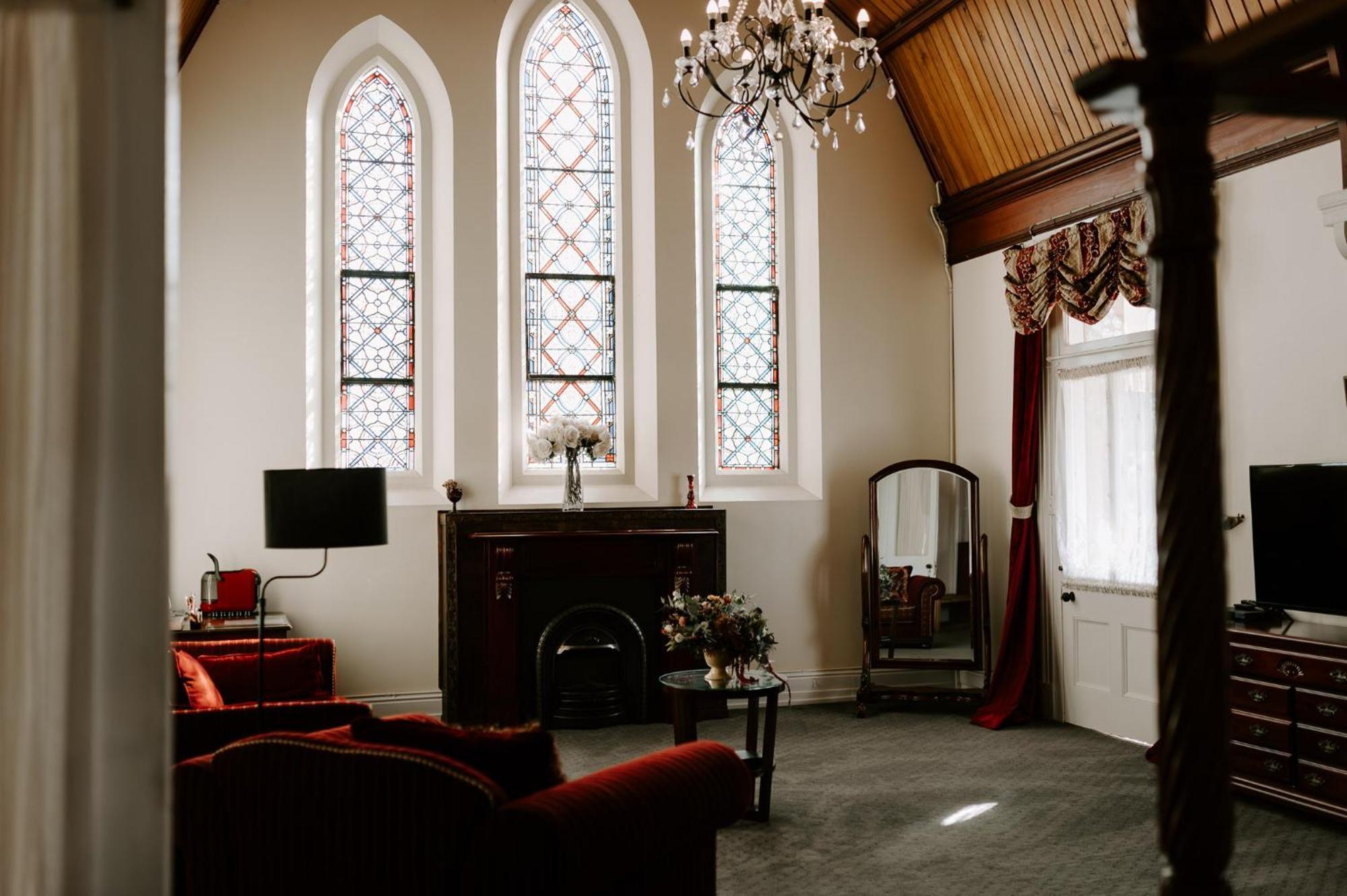 Abbey Boutique Hotel Adults Only Warwick Dış mekan fotoğraf